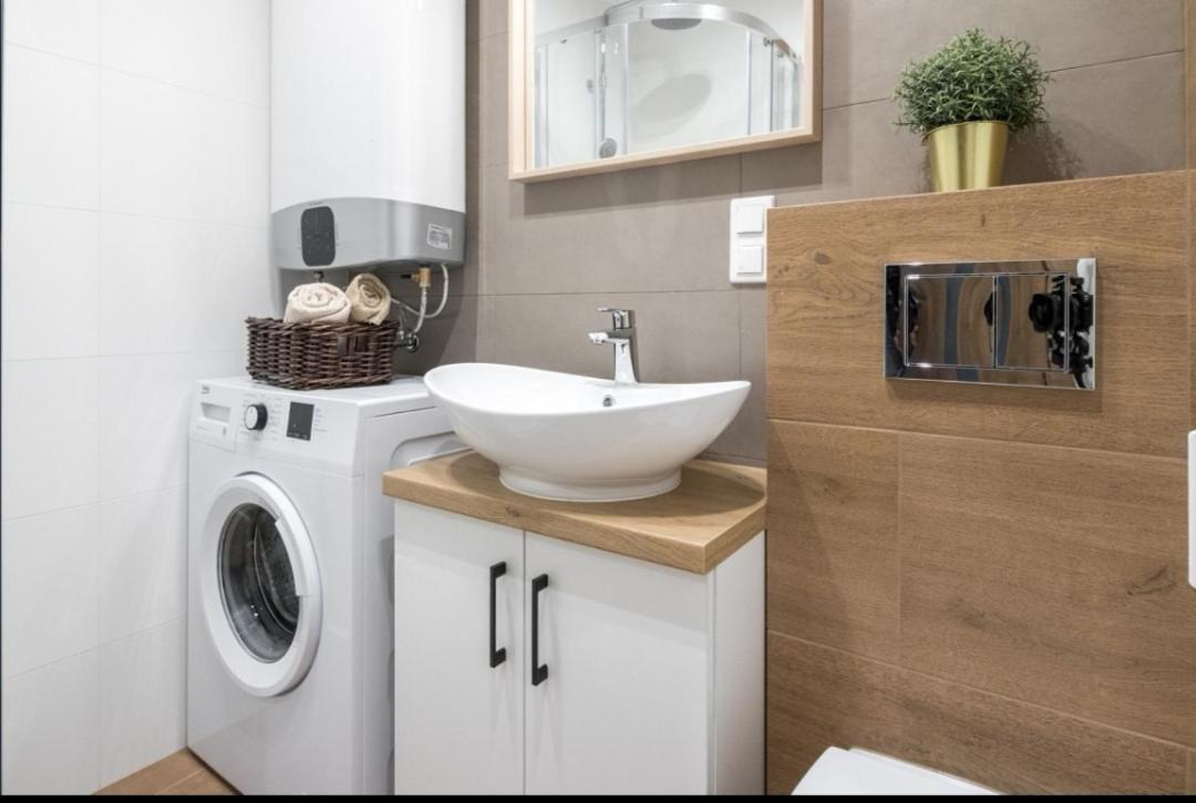 Apartament Wygoda Old Town Deluxe Wawelofts Krakow Ngoại thất bức ảnh