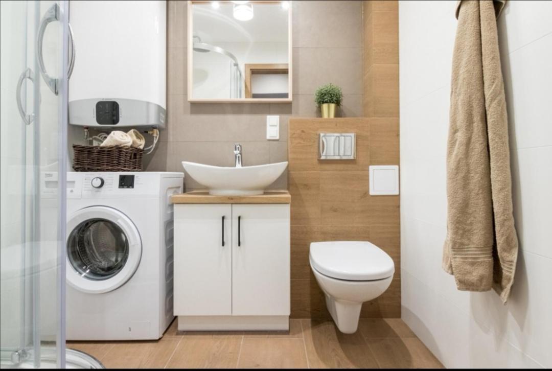 Apartament Wygoda Old Town Deluxe Wawelofts Krakow Ngoại thất bức ảnh