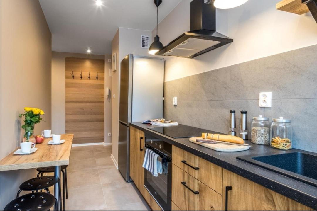 Apartament Wygoda Old Town Deluxe Wawelofts Krakow Ngoại thất bức ảnh