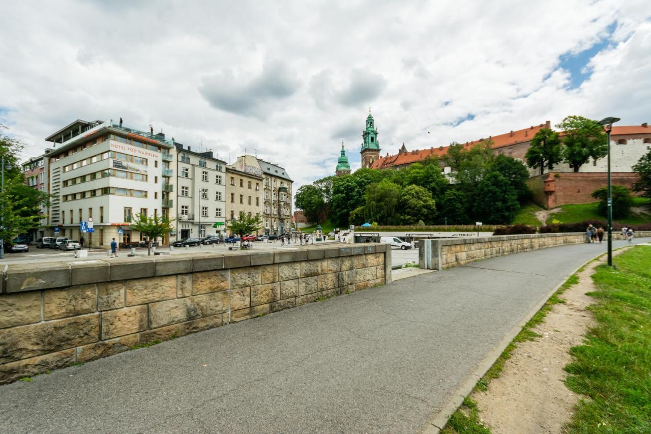 Apartament Wygoda Old Town Deluxe Wawelofts Krakow Ngoại thất bức ảnh