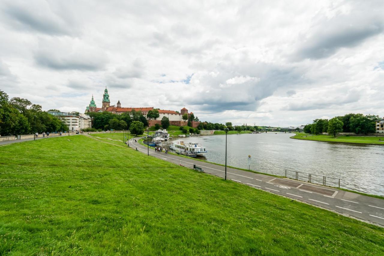 Apartament Wygoda Old Town Deluxe Wawelofts Krakow Ngoại thất bức ảnh
