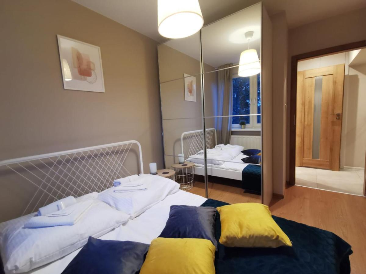 Apartament Wygoda Old Town Deluxe Wawelofts Krakow Ngoại thất bức ảnh